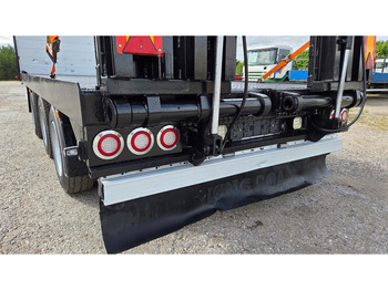 Low loader trailer OBERMAIER TU240ZS: picture 5