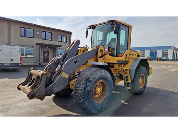 Wheel loader VOLVO L90F