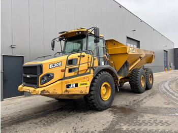 Articulated dump truck BELL