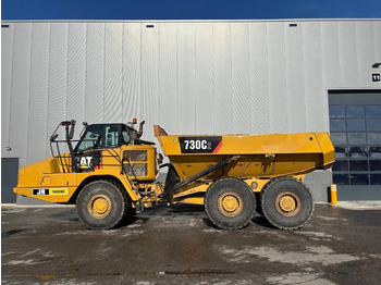 Articulated dump truck CATERPILLAR 730C2