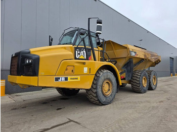 Articulated dump truck CATERPILLAR