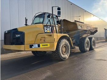 Articulated dump truck CATERPILLAR