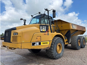 Articulated dump truck CATERPILLAR 745