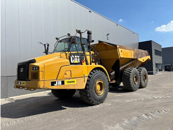 Leasing of CAT 745 C  CAT 745 C: picture 2