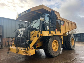 Rigid dumper/ Rock truck CATERPILLAR
