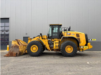 Wheel loader CATERPILLAR 980