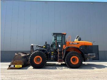 Wheel loader DOOSAN DL420