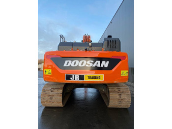 Crawler excavator Doosan DX 300 LC-7: picture 4 Crawler excavator Doosan DX 300 LC-7: picture 4