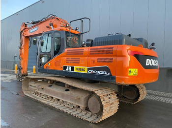Crawler excavator Doosan DX 300 LC-7: picture 3 Crawler excavator Doosan DX 300 LC-7: picture 3