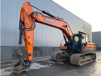 Crawler excavator Doosan DX 300 LC-7: picture 2 Crawler excavator Doosan DX 300 LC-7: picture 2