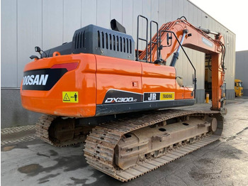 Crawler excavator Doosan DX 300 LC-7: picture 5 Crawler excavator Doosan DX 300 LC-7: picture 5