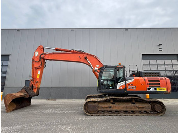 Crawler excavator HITACHI ZX350LC-7