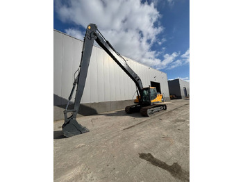 Leasing of Hyundai R 245 LR (New / Non CE Certified)  Hyundai R 245 LR (New / Non CE Certified): picture 2