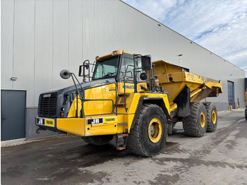 Articulated dump truck KOMATSU HM400