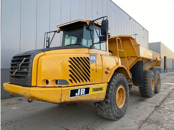 Articulated dump truck VOLVO A25D