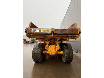 Articulated dump truck Volvo A 25 E: picture 4