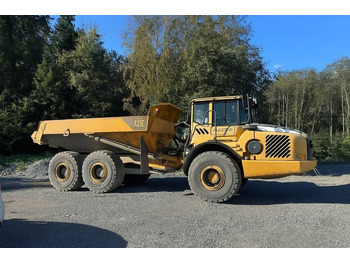 Articulated dump truck VOLVO A25E