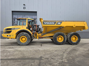 Articulated dump truck VOLVO A30G