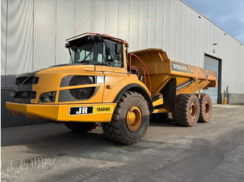 Articulated dump truck VOLVO A30G