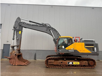 Crawler excavator VOLVO EC380EL