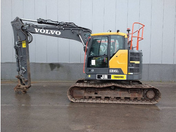 Crawler excavator VOLVO ECR145EL
