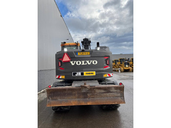 Wheel excavator Volvo EWR 150 E: picture 4