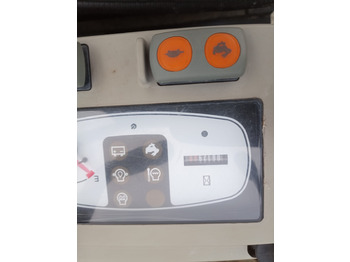 Leasing of KOMATSU PC16 R-3 HS KOMATSU PC16 R-3 HS: picture 5