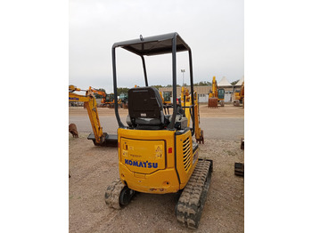 Leasing of KOMATSU PC16 R-3 HS KOMATSU PC16 R-3 HS: picture 3