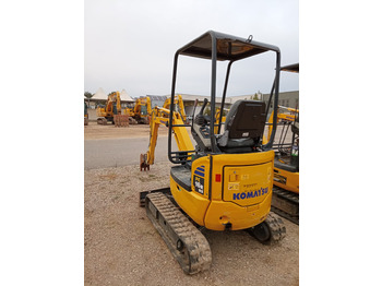 Leasing of KOMATSU PC16 R-3 HS KOMATSU PC16 R-3 HS: picture 4