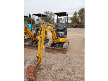 Leasing of KOMATSU PC16 R-3 HS KOMATSU PC16 R-3 HS: picture 2