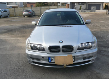Saloon car BMW