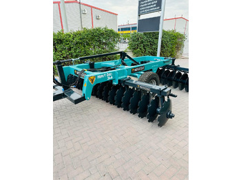 Disc harrow NOVATAR