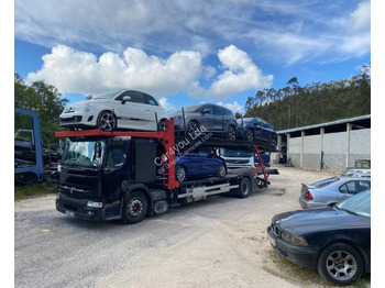 Car transporter truck RENAULT Premium 370