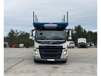 Car transporter truck VOLVO FM