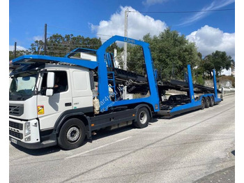 Car transporter truck VOLVO FM13 460