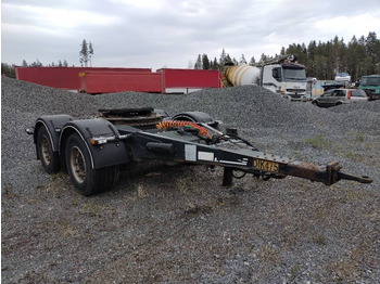 Dolly trailer LIMETEC