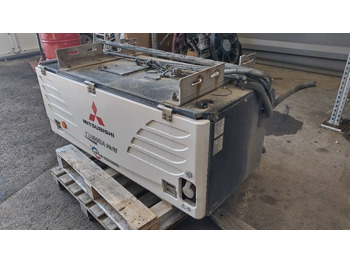 Engine for Truck Mitsubishi TU100 SAEM Multi kylmäkone: picture 2