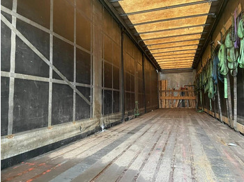 Curtainsider semi-trailer Nordic Trailer 4-aks verhokapelli: picture 5