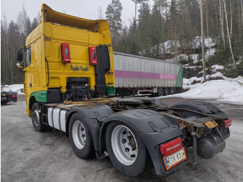 Leasing of DAF XF440 Euro6 6x2 , hydrauliikka  DAF XF440 Euro6 6x2 , hydrauliikka: picture 4