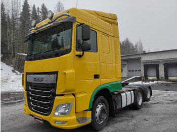 Tractor unit DAF XF 440