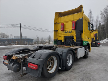 Leasing of DAF XF440 Euro6 6x2 , hydrauliikka  DAF XF440 Euro6 6x2 , hydrauliikka: picture 3