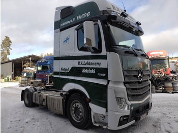 Tractor unit MERCEDES-BENZ Actros 1848