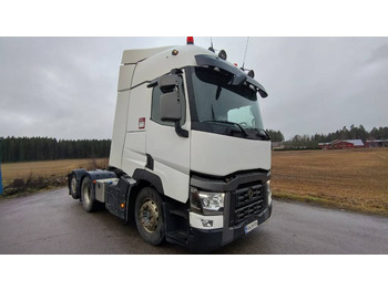 Tractor unit RENAULT T 520