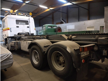 Leasing of Volvo F12 6x2 ketjulaitteilla, Museointiin  Volvo F12 6x2 ketjulaitteilla, Museointiin: picture 5