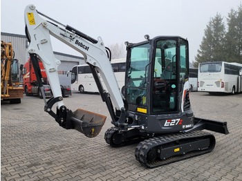 Crawler excavator BOBCAT E27