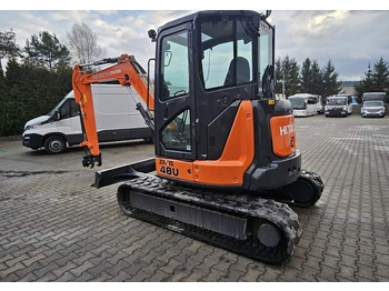 Leasing of  Hitachi ZX48U-5A CLR / 3 ŁYŻKI / SPROWADZONA / 2 300 MTH Hitachi ZX48U-5A CLR / 3 ŁYŻKI / SPROWADZONA / 2 300 MTH: picture 3