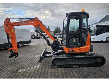 Leasing of  Hitachi ZX48U-5A CLR / 3 ŁYŻKI / SPROWADZONA / 2 300 MTH Hitachi ZX48U-5A CLR / 3 ŁYŻKI / SPROWADZONA / 2 300 MTH: picture 2