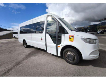 Suburban bus MERCEDES-BENZ Sprinter