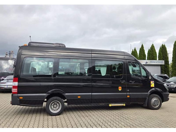 Minibus, People carrier Mercedes-Benz SPRINTER TRANSFER 35 / SPROWADZONY/ 6 800 KM: picture 4 Minibus, People carrier Mercedes-Benz SPRINTER TRANSFER 35 / SPROWADZONY/ 6 800 KM: picture 4