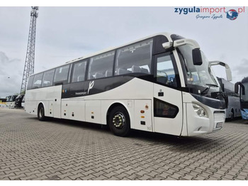 Suburban bus SCANIA Higer